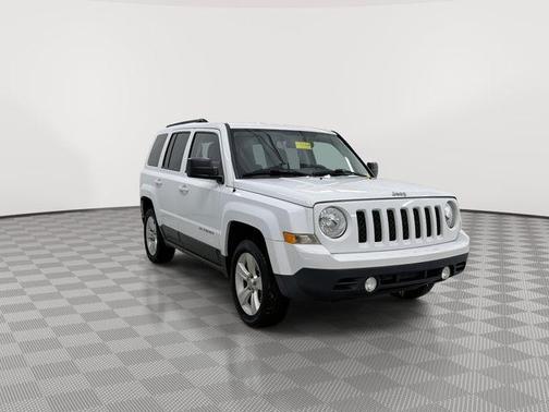 2015 Jeep Patriot Latitude
