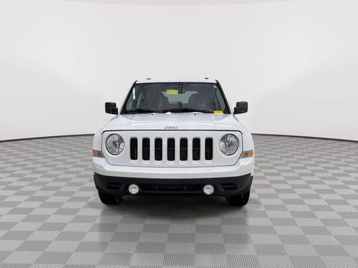 2015 Jeep Patriot Latitude