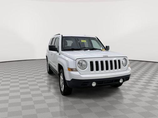 2015 Jeep Patriot Latitude