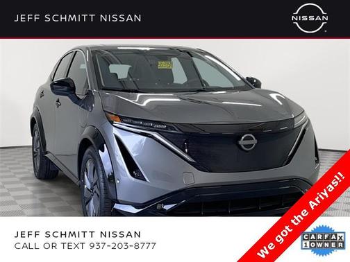 2023 Nissan ARIYA EMPOWER+