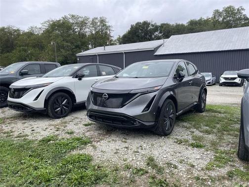 2023 Nissan ARIYA EMPOWER+