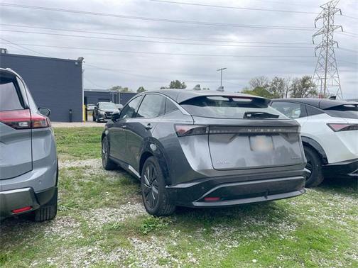 2023 Nissan ARIYA EMPOWER+