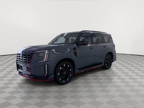 2026 Nissan Armada NISMO