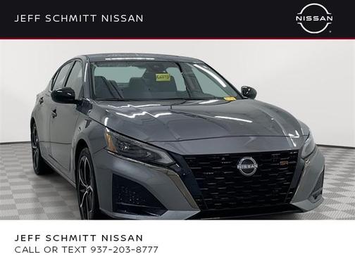 2024 Nissan Altima SR FWD