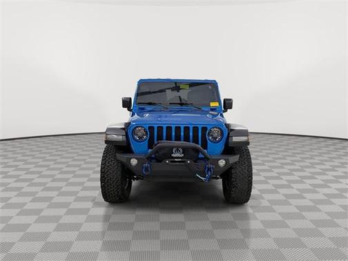 2023 Jeep Wrangler 4-Door High Tide 4x4