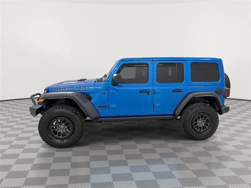 2023 Jeep Wrangler 4-Door High Tide 4x4