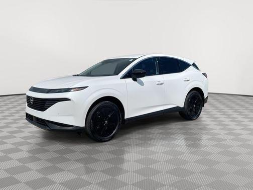 2025 Nissan Murano SV