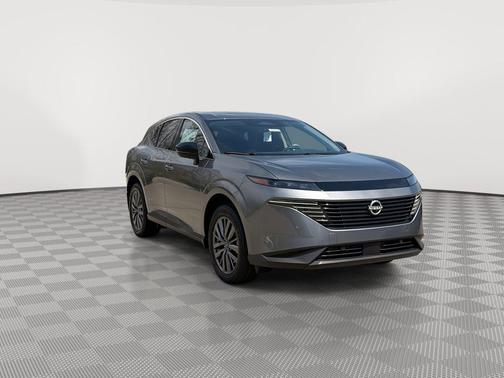 Gun Metallic 2026 Nissan Murano SL