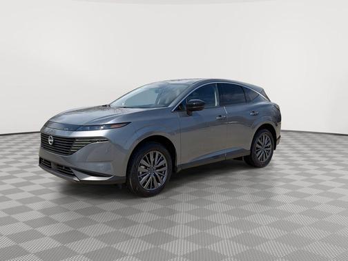 Gun Metallic 2026 Nissan Murano SL