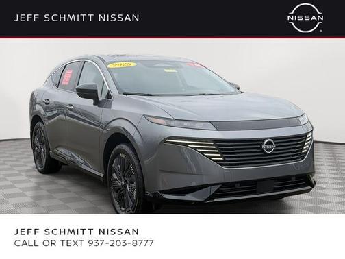 2025 Nissan Murano Platinum