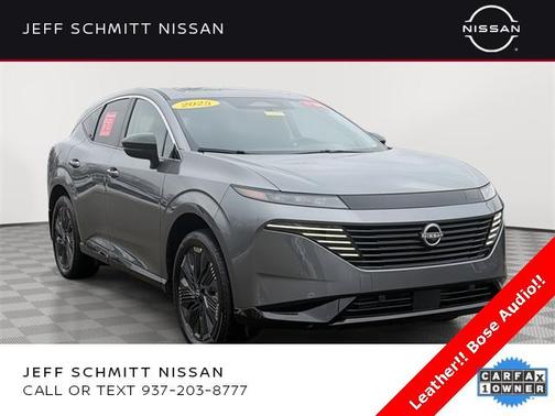 2025 Nissan Murano Platinum