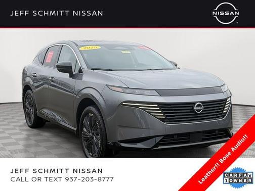 2025 Nissan Murano Platinum