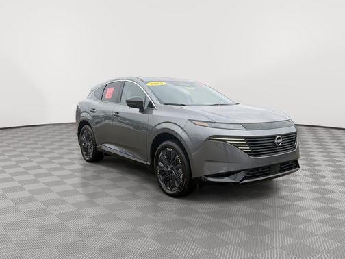 2025 Nissan Murano Platinum