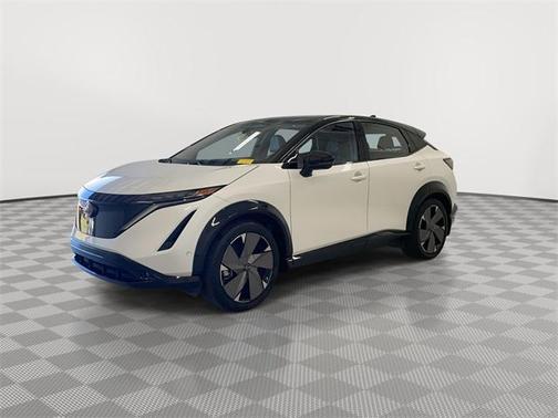 2024 Nissan ARIYA PLATINUM+ e-4ORCE