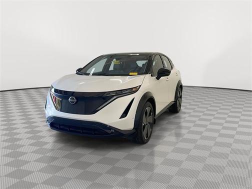 2024 Nissan ARIYA PLATINUM+ e-4ORCE