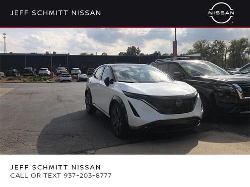 2024 Nissan ARIYA PLATINUM+ e-4ORCE
