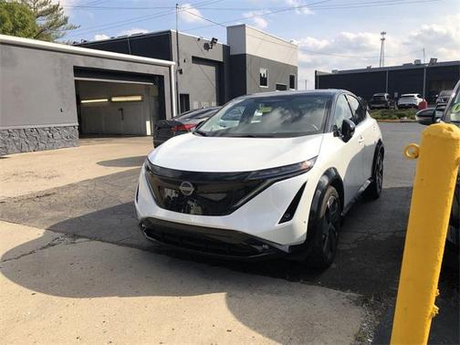 2024 Nissan ARIYA PLATINUM+ e-4ORCE