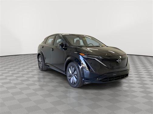 2024 Nissan ARIYA PLATINUM+