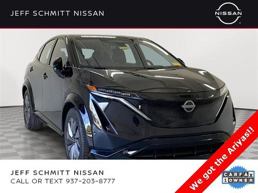 2024 Nissan ARIYA PLATINUM+