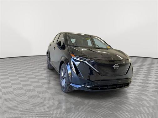 2024 Nissan ARIYA PLATINUM+