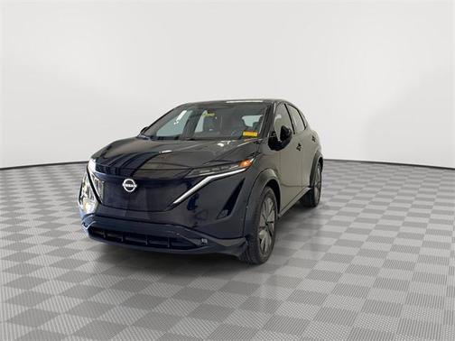 2024 Nissan ARIYA PLATINUM+