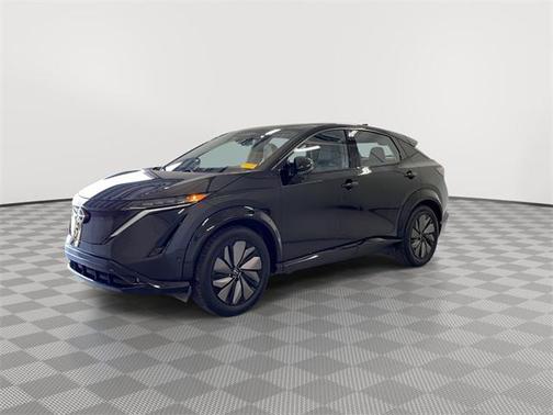 2024 Nissan ARIYA PLATINUM+