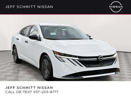 Fresh Powder 2026 Nissan Sentra S