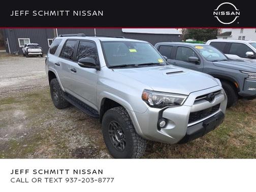 2020 Toyota 4Runner Venture Special Edition