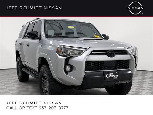 2020 Toyota 4Runner Venture Special Edition