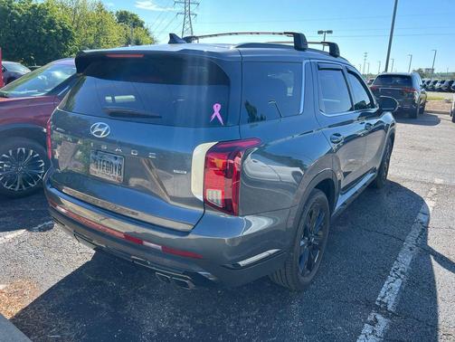 Steel Graphite 2025 Hyundai PALISADE XRT