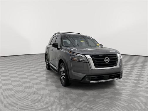 2024 Nissan Pathfinder Platinum 4WD