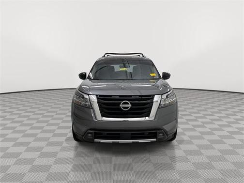 2024 Nissan Pathfinder Platinum 4WD