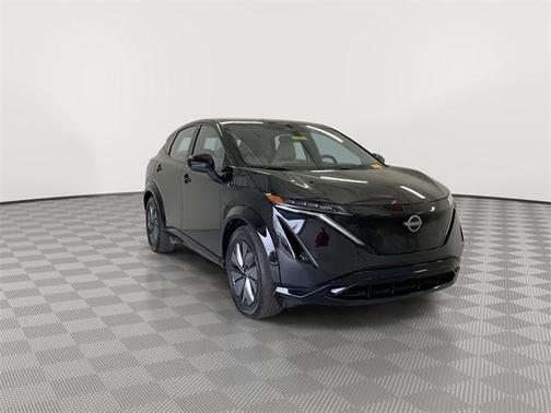 2024 Nissan ARIYA ENGAGE+