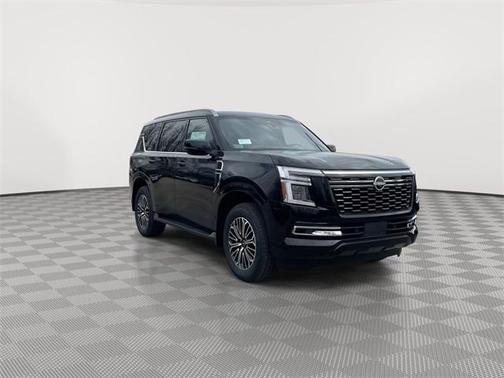 2025 Nissan Armada SL 4WD