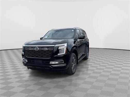 2025 Nissan Armada SL 4WD