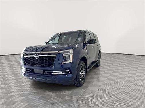 2025 Nissan Armada SL 4WD