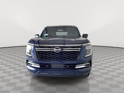 2025 Nissan Armada SL 4WD