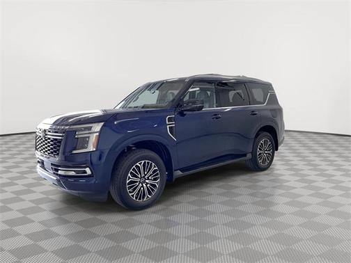2025 Nissan Armada SL 4WD