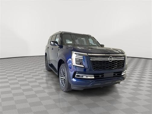 2025 Nissan Armada SL 4WD