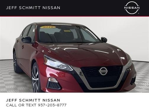 2019 Nissan Altima 2.5 SR