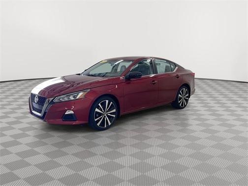 2019 Nissan Altima 2.5 SR