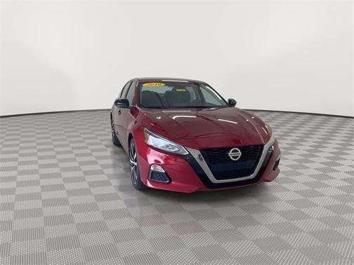 2019 Nissan Altima 2.5 SR