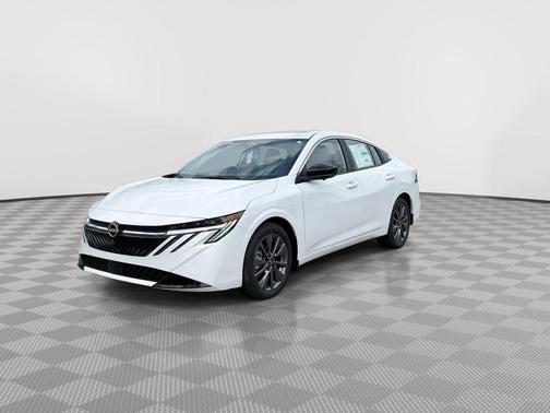 2026 Nissan Sentra SL