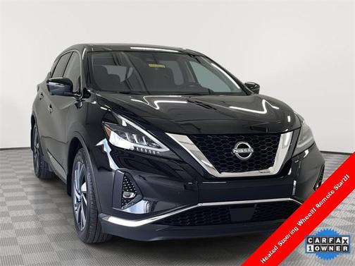 2024 Nissan Murano SL Intelligent AWD