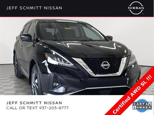 2024 Nissan Murano SL Intelligent AWD