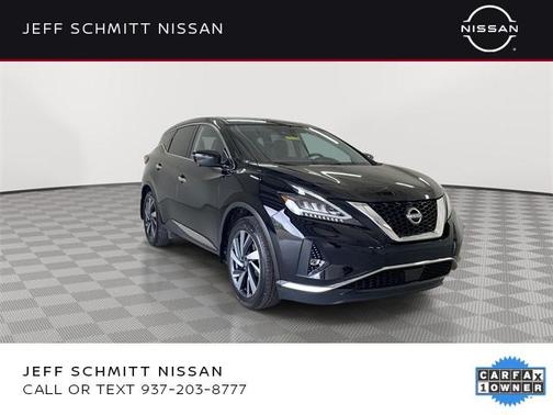2024 Nissan Murano SL Intelligent AWD