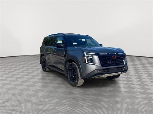 2026 Nissan Armada PRO-4X