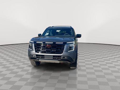 2026 Nissan Armada PRO-4X