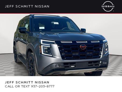 2026 Nissan Armada PRO-4X