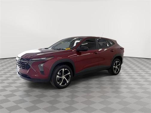 2024 Chevrolet Trax FWD 1RS